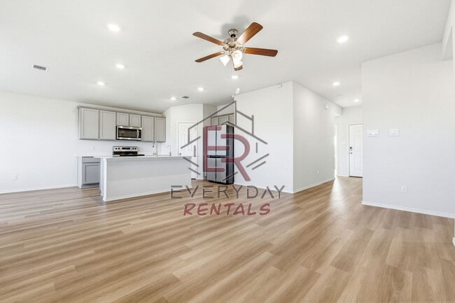 Photo - 3 bedroom 2 bath open concept