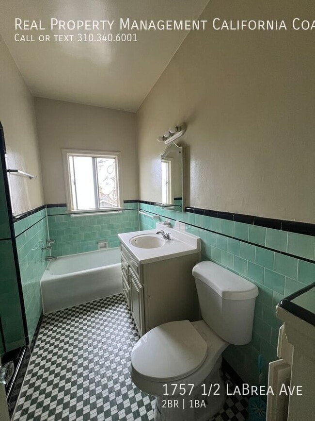 1757 1/2 LaBrea Ave-
