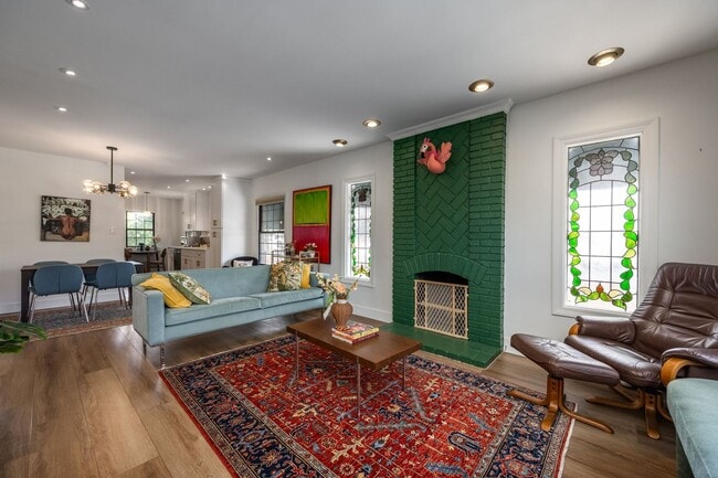 Photo - Charming 1935 Tudor in 15th & 15th – Renovated with Modern Luxury