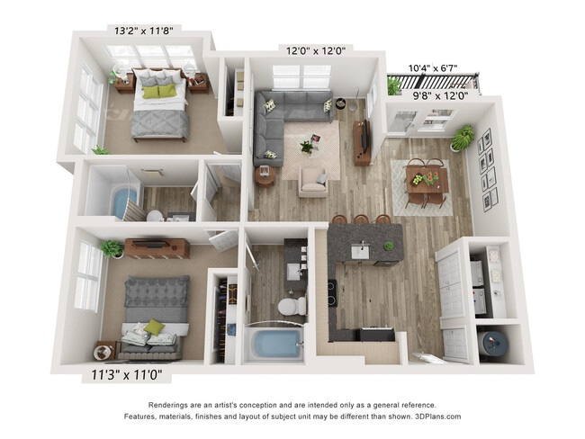The Station Apartments