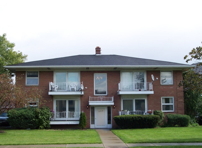 Delta Garden Apartments