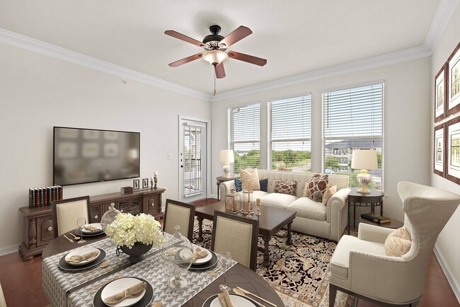 Photo - Marquis Rockwall