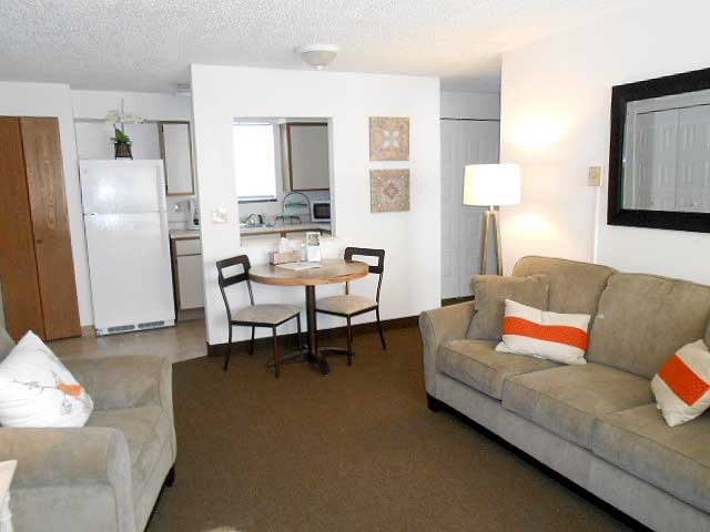 Living Room - Sanborn Meadow Apartments