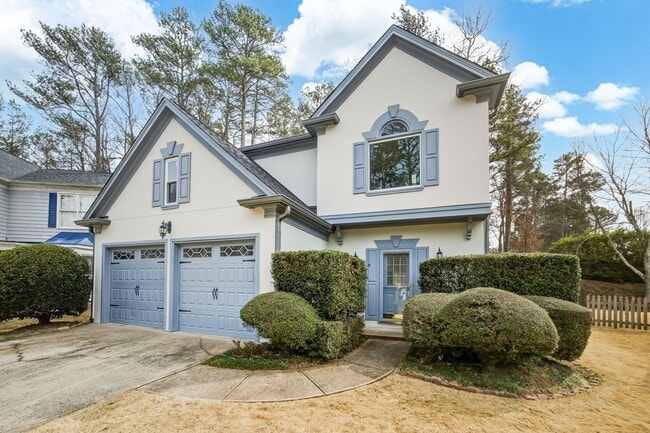 Photo - Spectacular John's Creek Traditional