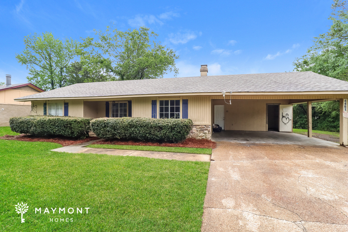 3 Bedroom Jackson Home - 3 Bedroom Jackson Home