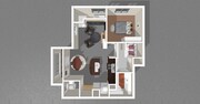 VERONA 1 BED / 1 BATH