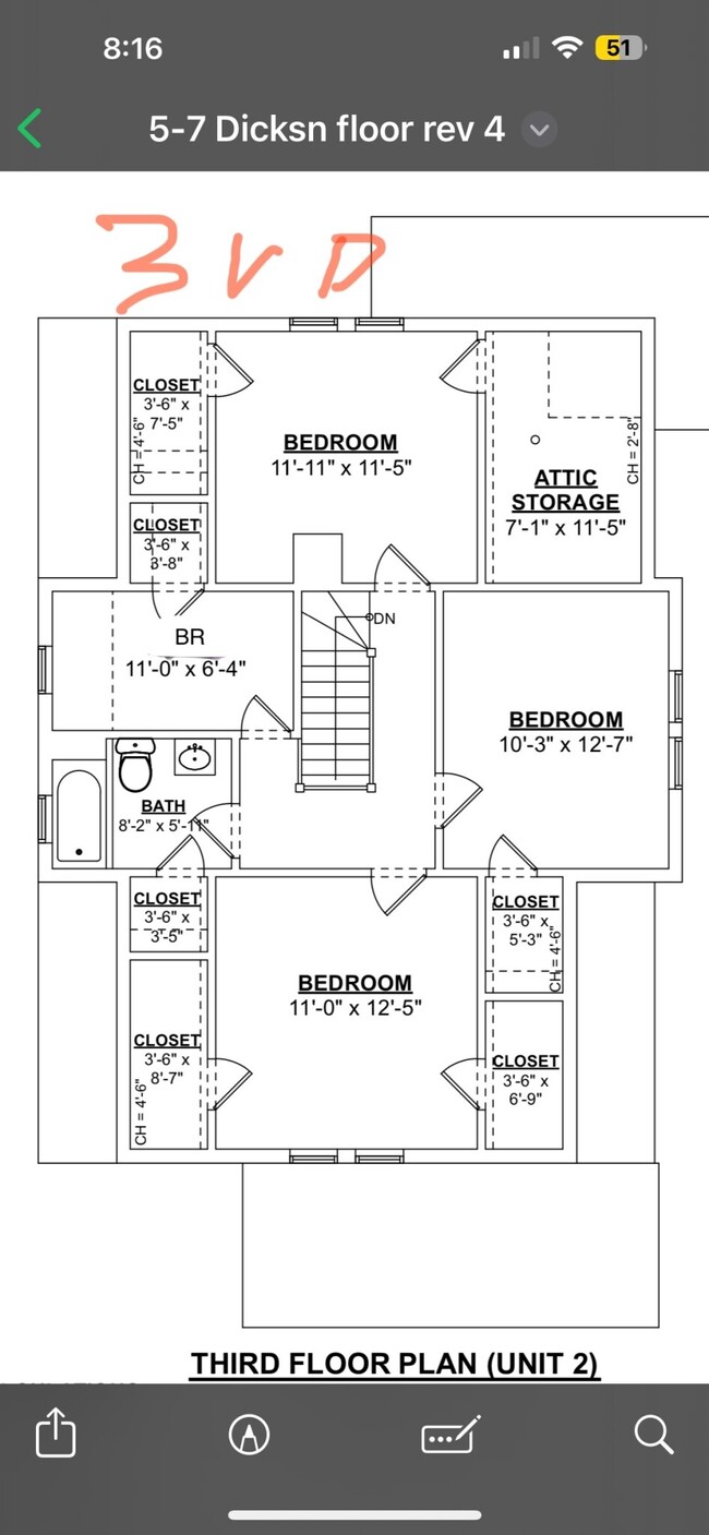 Photo - 5 Dickson St Apartments Unit 2