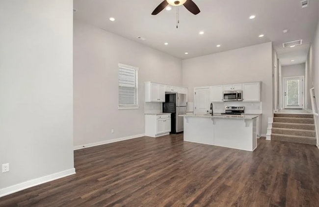 Hughes Townhomes