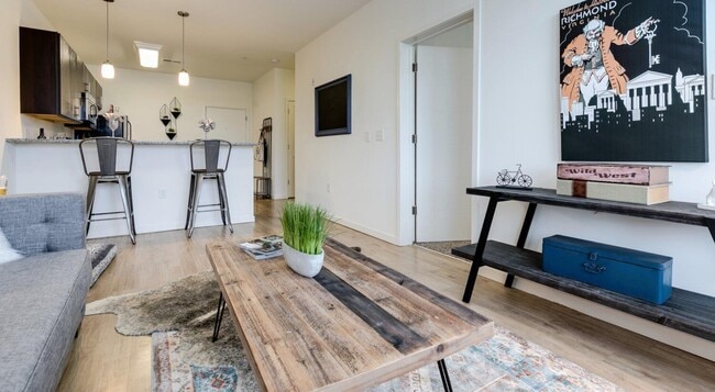 Spectrum Apartments