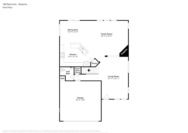 Photo - 168 Ranlo Ave House