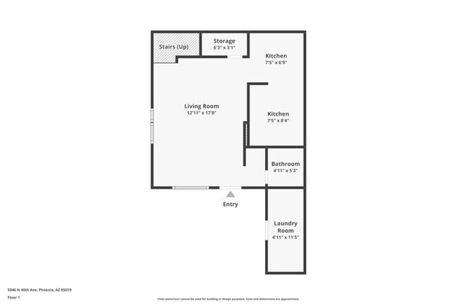 Photo - 5046 N 40th Ave