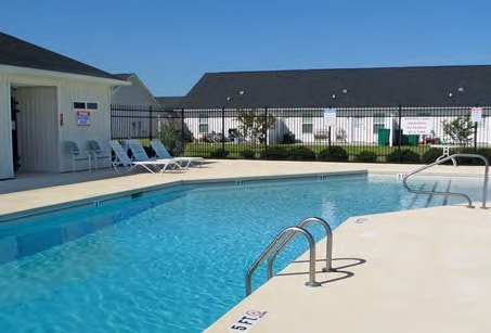 Pool - Carlisle Village