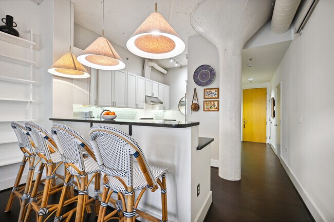 1700 Kalorama Rd NW Unidad suite