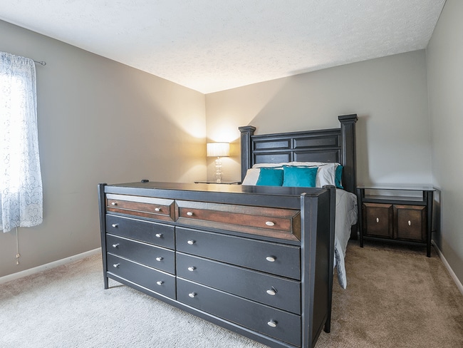 Sizable Principal Bedrooms