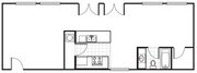 Interurban Building - A12 - 1 Beds - 1 Baths - 838 Sq. ft.