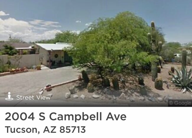 Photo - 2004 S Campbell Ave Townhome
