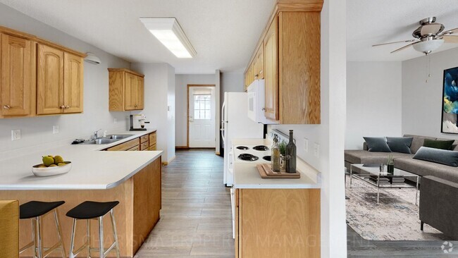 Building Photo - FEEL THE MAGIC OF HOUSING MADE EASY IN THE... Rental