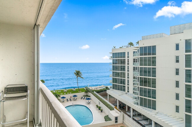 Building Photo - 3570 S Ocean Blvd Unit # 806