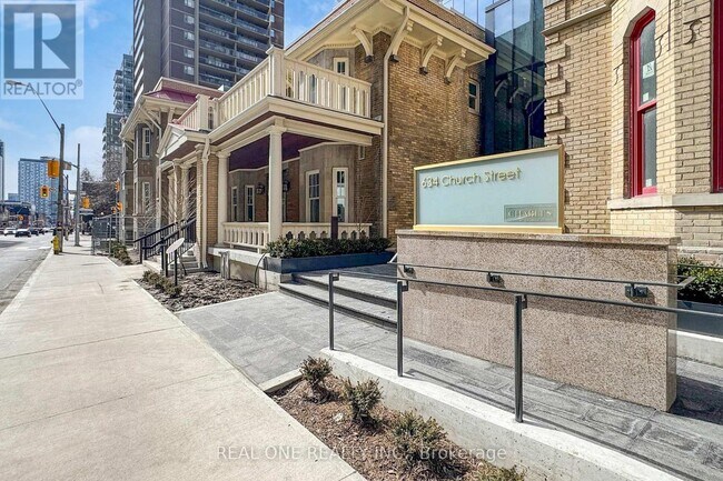 Photo - 634 Church St Unit 1601