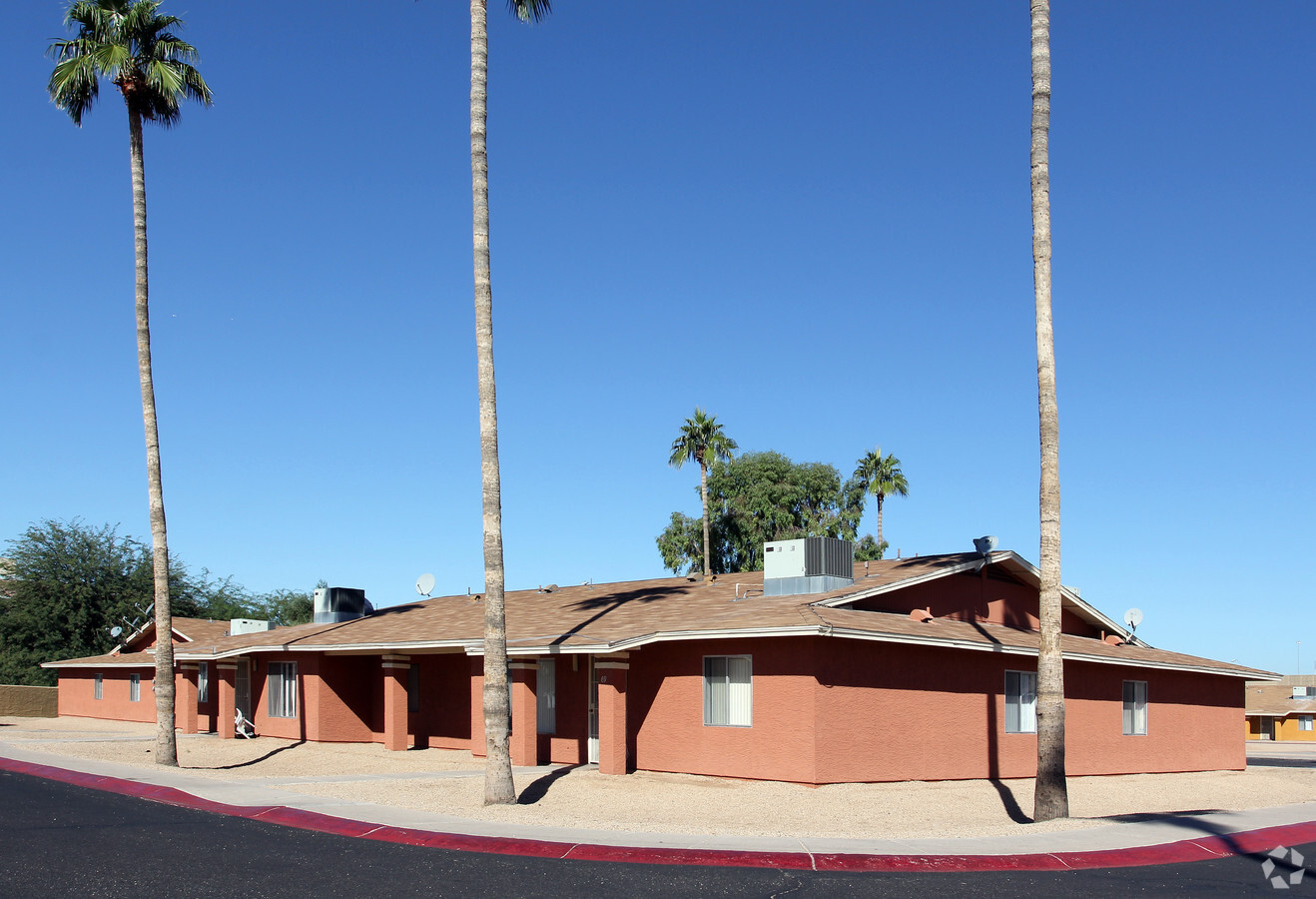 Photo - Roosevelt Plaza Apartments