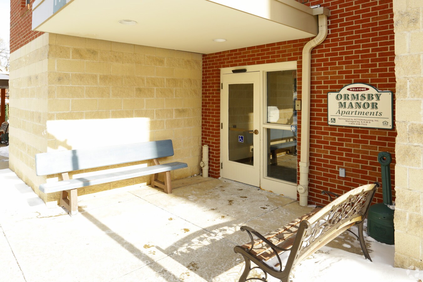 Photo - Ormsby Manor