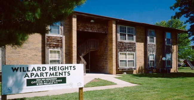 Willard Heights and Estates Apartments - Willard Heights and Estates Apartments