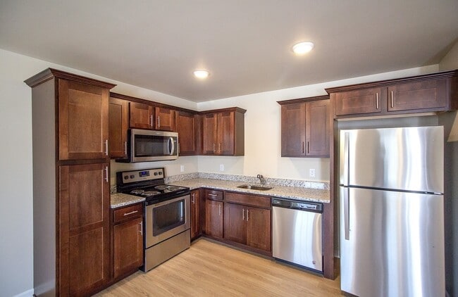 Photo - Glen Esk Apartments