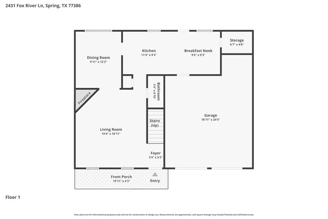 Photo - 2431 Fox River Ln