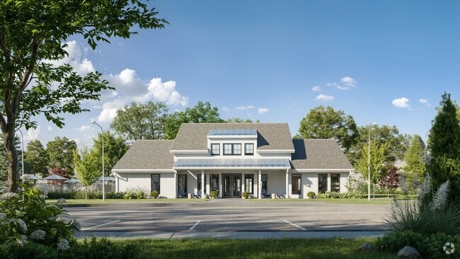 Building Photo - The Henry Rental