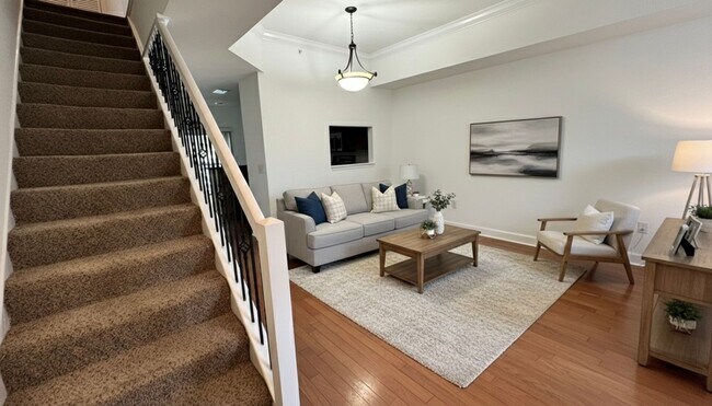 Photo - Gated 2 Bed/ 2.5 Bath Condo with 24/7 Security & Monitoring! Screened in Lanai with Water Views!