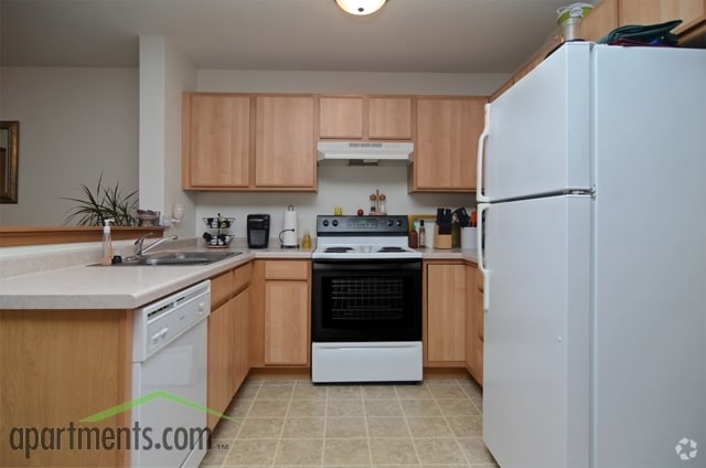 Cocina - Patriot Estates