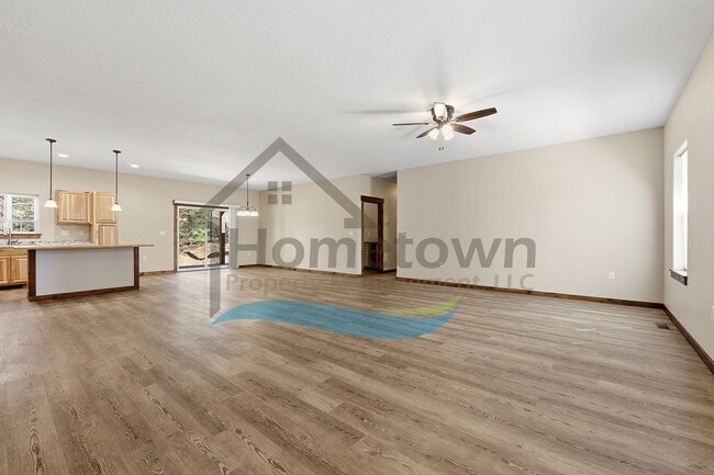 Photo - 4 Bedroom 2 Bathroom Home with Attached 2-Car Garage Available in Blanchard!