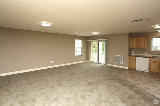 Sala de estar de Woodbridge
