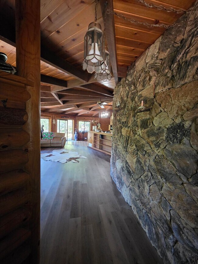 Photo - $3,500/month | 2 BD + Bonus Lower Level | 2 BA | 1,327 sq ft | 5.61 Acres | Detached 2-Car Garage