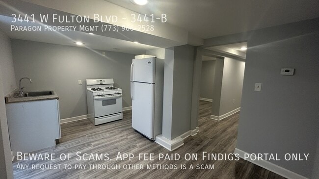 Photo - 3441 W Fulton Blvd Apartamento Unidad 3441-B