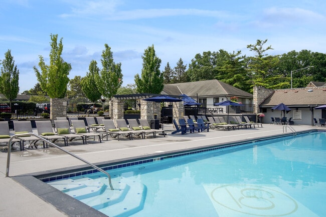 Photo - The Commons At Olentangy Apartments