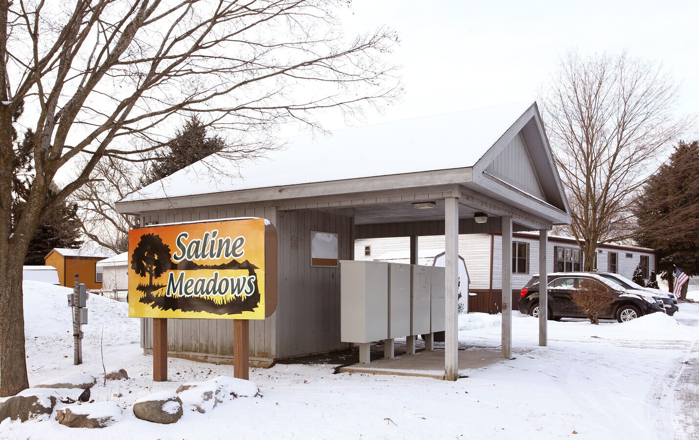 Photo - Saline Meadows