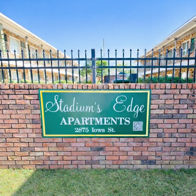 Stadiums Edge Apartments (1 Bed/1 Bath)