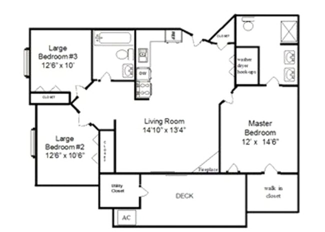 Photo - 2190 W Lake Rd Apartment Unit 102