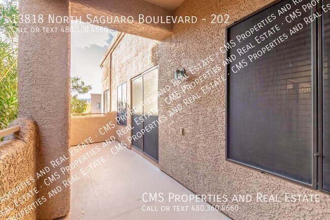 Photo - 13818 N Saguaro Blvd Unidad 202