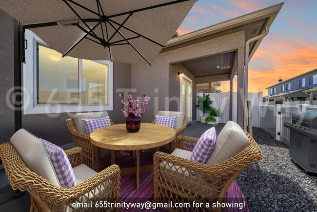 Photo - 655 Trinity Way Townhome