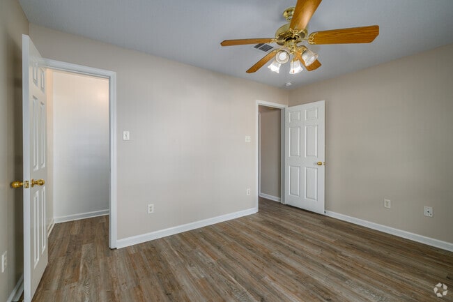 3BR, 2BA - 1,310SF - Second Bedroom