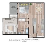 761 Square Feet