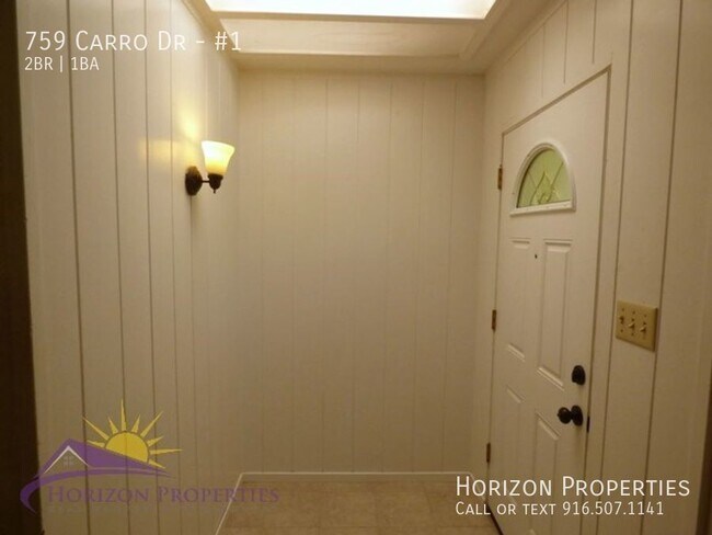 Photo - 759 Carro Dr Unidad #1