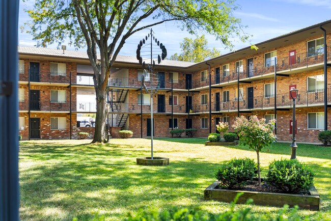 The Anna Apartments