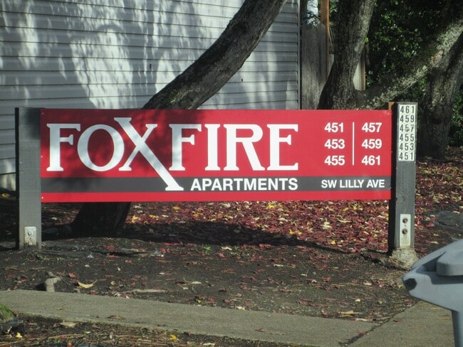 Building Photo - (858) FoxFire - 2 Bedroom / 1 Bathroom Unit 455-B