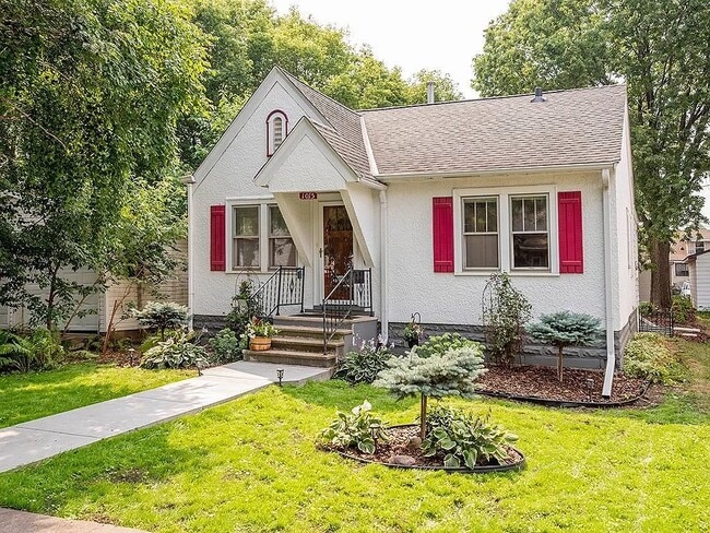 Frente de la casa - 1015 20th Ave SE