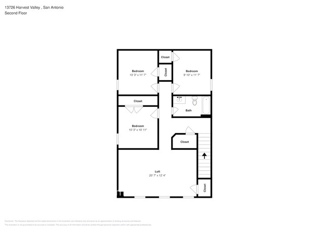 Photo - 13726 Harvest Valley