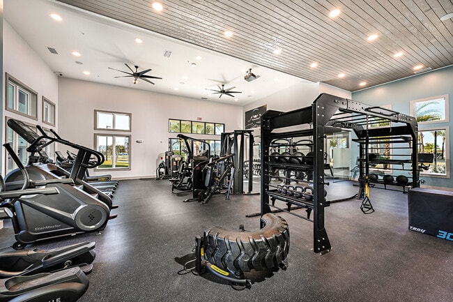 Aspire at Silverleaf apartments — community photo