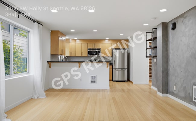 Photo - 3406 SW Holly St